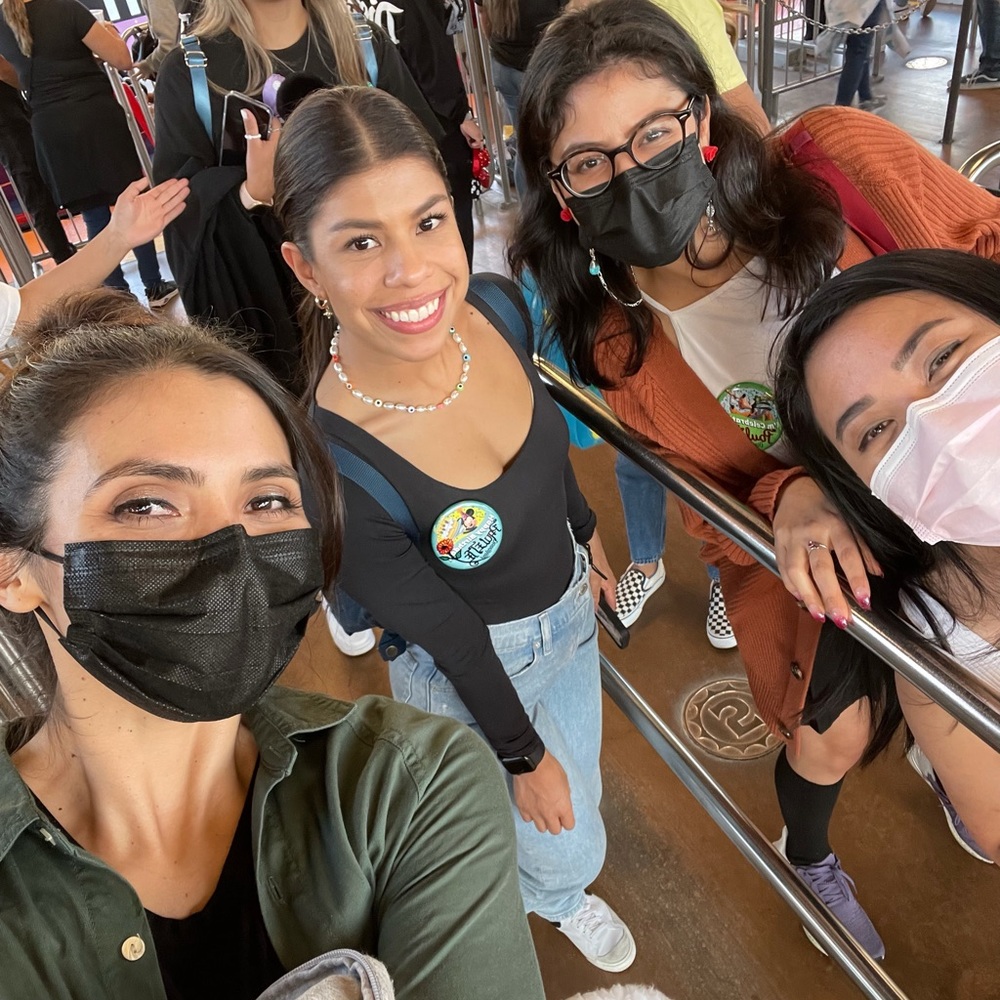 Meet your Posher, Paulene